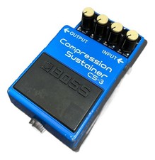 Pedale compressore BOSS CS-3