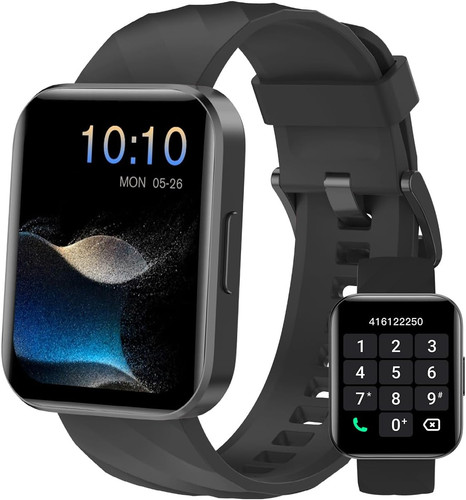 Smartwatch uomo donna chiamate - uomo,