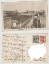 Cartolina animata panorama di