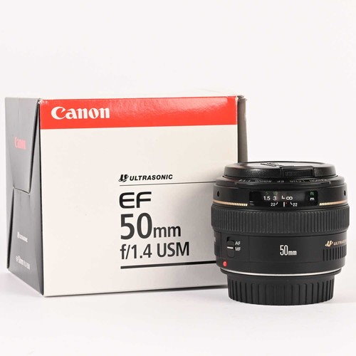 Canon 50mm 4 usm - ef,