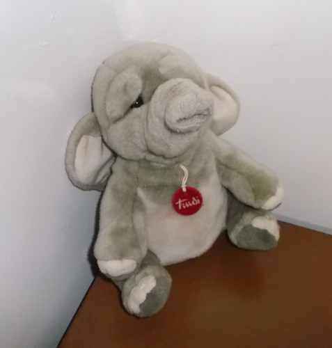 Peluche elefante trudi vintage - peluche,