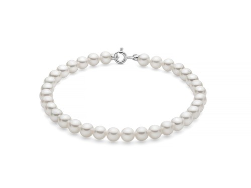 Bracciale donna miluna perle - miluna,