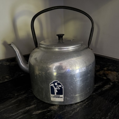 Enorme teiera grande - , 8l