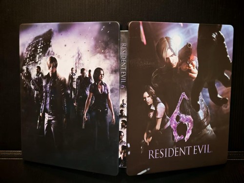 Resident evil custom made g2 - resident,