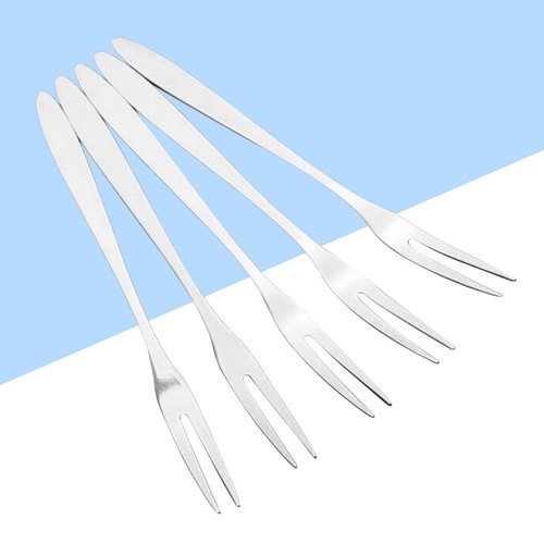 Pcs forchette acciaio inox - pcs,