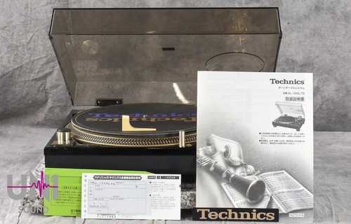 Technics 1200 ltd 0881 - sl-1200,