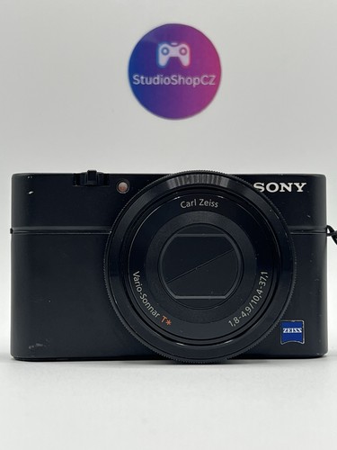 Sony dsc rx100 - sony, mark
