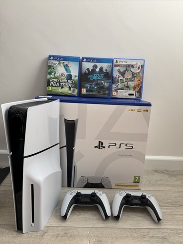 Sony ps5 playstation slim - ps5,