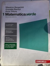 Bergamini matematica verde - bergamini, matematica.verde