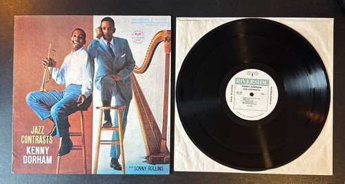 Kenny dorham jazz - dorham, contrasts