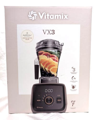 Vitamix vx3 blender - vitamix,