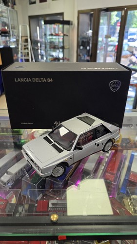 Lancia delta 18 autoart - lancia, s4