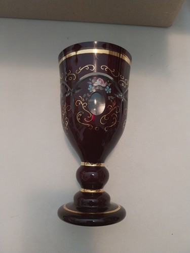 Calice bicchiere cristallo - calice,
