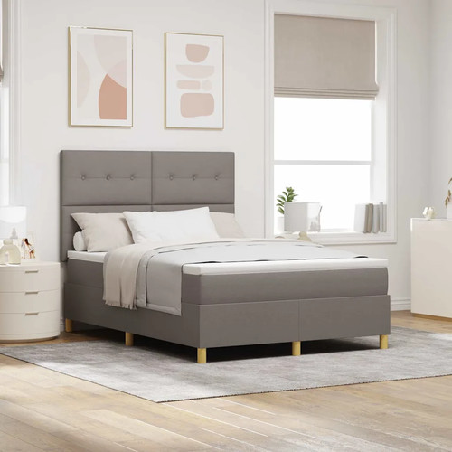 Letto molle con materasso - a,