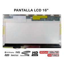 PANTALLA 16" HD LCD CCFL