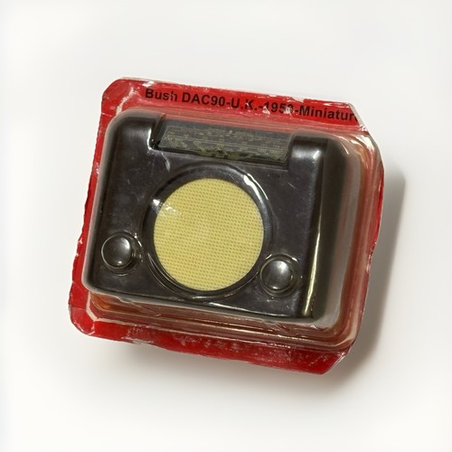 Radio miniatura collezione - miniatura,