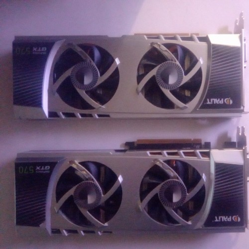 Palit gforce gtx570 - palit,