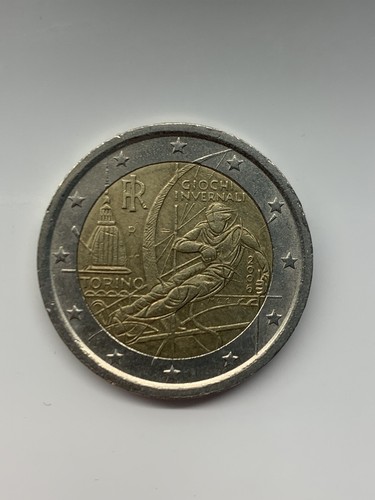 Moneta euro rara - euro,