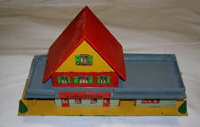 SCALA H0 - STAZIONE VALLECHIARA