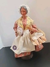 Lady Clay Doll Francia SANTON