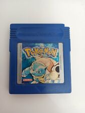 Pokemon versione Blu Game Boy