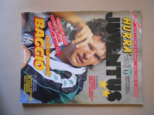Hurra juventus 1990 - hurra, n°11