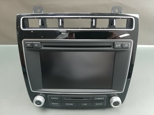 Touareg rcd 550 bluetooth - touareg,