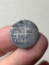 r77_252)  PISA Cosimo III de’Medici (1670-1723) da 2 Quattrini  DIFETTOSO