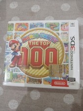 MARIO PARTY THE TOP 100
