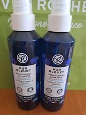Yves Rocher NR.2 Acqua Floreale Lenitiva, PUR BLEUET. X Occhi Sensibili 