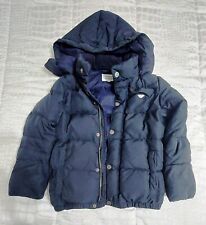 GIUBBINO EA7 EMPORIO ARMANI JUNIOR GIUBBOTTO BAMBINO PIUMINO BOMBER tg 8 anni