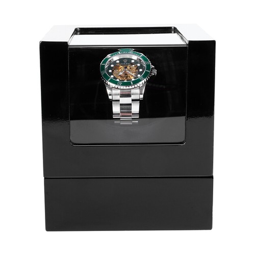 Vetrina portaoggetti orologio