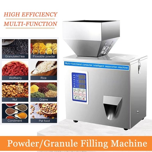 Riempitrice polvere 20g auto - riempitrice,