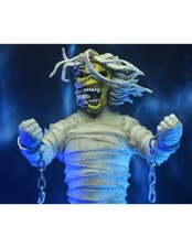 NECA IRON MAIDEN EDDIE MUMMY