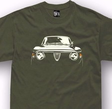 Maglietta auto d'epoca per fan