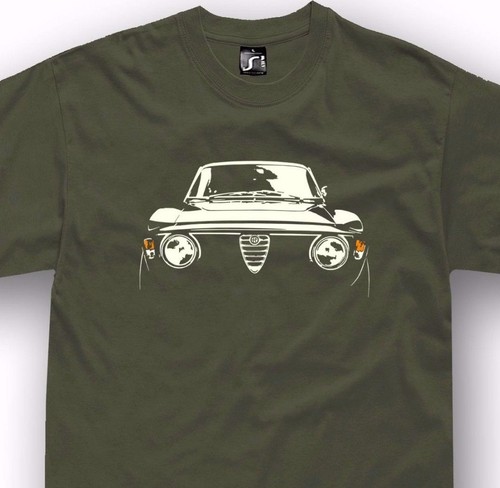 Maglietta auto epoca per fan - auto,