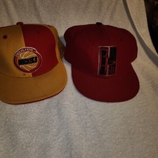 Lotto di 2 cappellini Houston