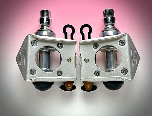Pedali cinelli laser m71 nuovi - pedali,