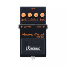 Boss heavy metal - 2w,
