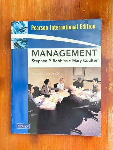 Management pearson 2009 - management,