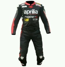 APRILIA Moto Uomini Pelle