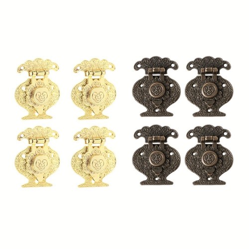 Hasp bronzo antico design