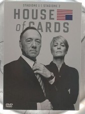 House Of Cards Stagione 1