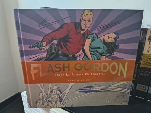 Flash gordon tutte strisce - gordon:,