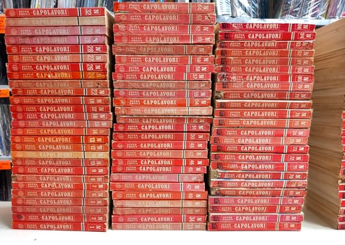 Super eroica capolavori lotto - eroica,