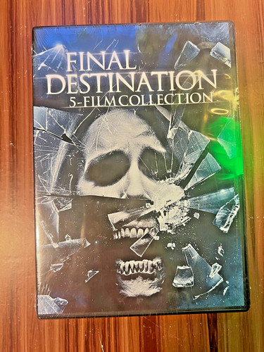 Final destination film - final,