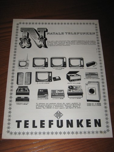 Telefunken tv - *13=telefunken,