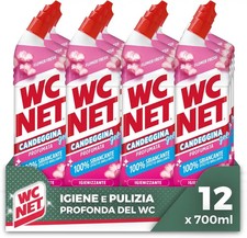 Wc Net Candeggina Gel