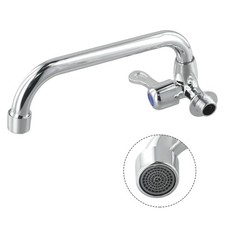 Rubinetto da cucina a leva