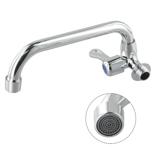Rubinetto cucina leva - da,